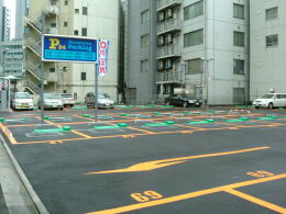 駐車場 駐車場
