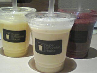 『Super Smoothie House』 『Super Smoothie House』