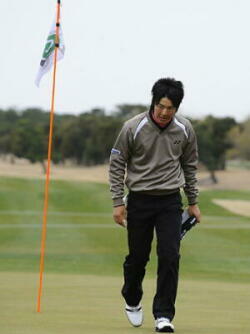 石川遼選手 石川遼選手