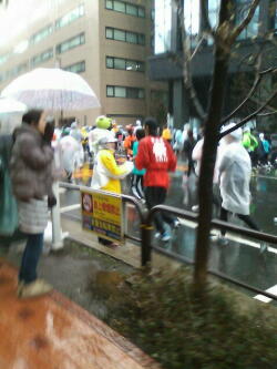 東京マラソン2010 東京マラソン2010