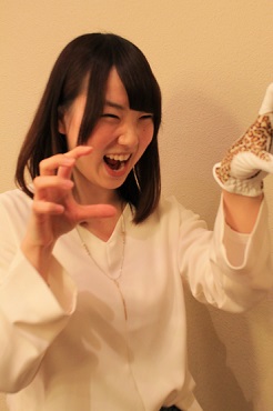 叫んでる? 叫んでる?