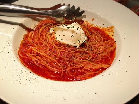 パスタ パスタ