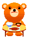 星一徹クマ