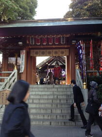東京t大神宮 東京t大神宮
