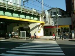 JR水道橋駅西口