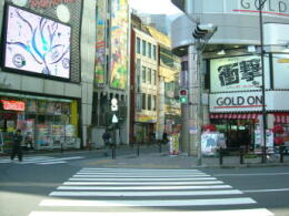 JR水道橋駅西口